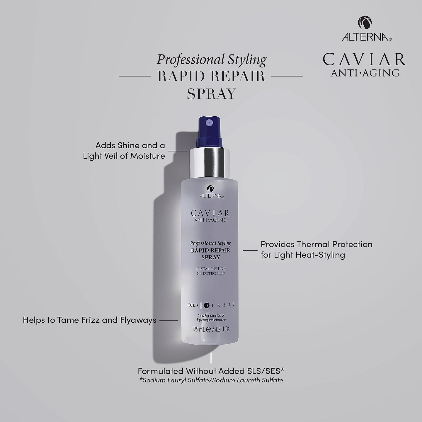 Caviar Professional Styling Rapid Repair Spray