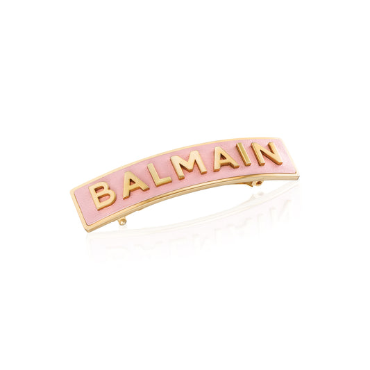 BALMAIN HAIR matu sprādze / Barrette pour Cheveux M Vintage