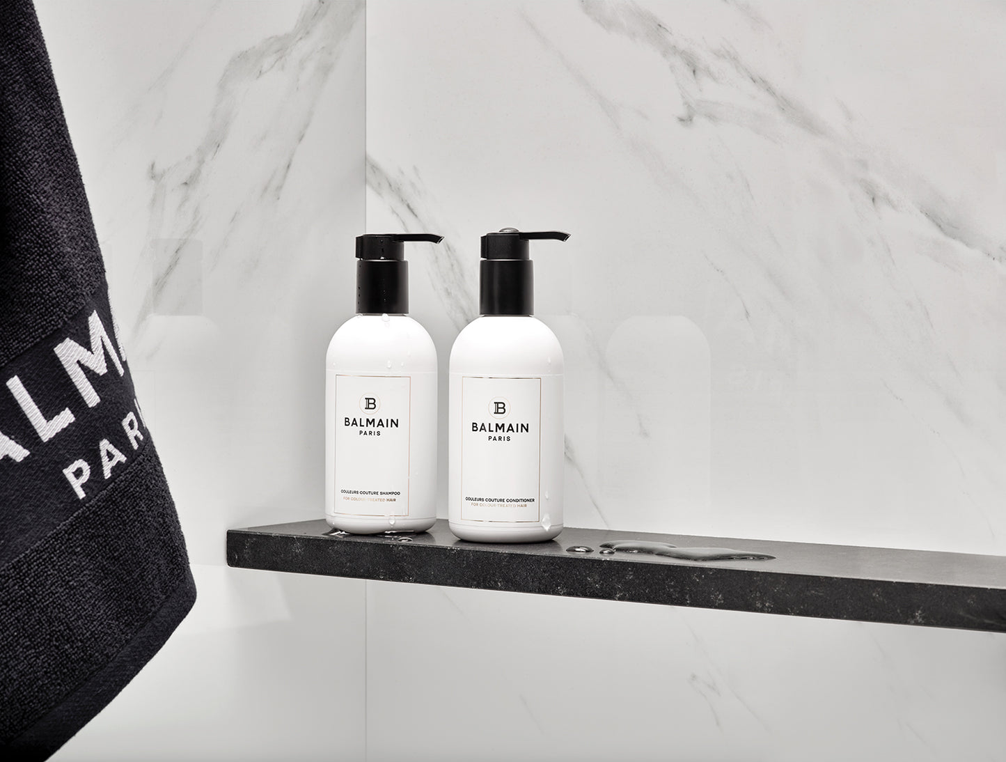 Balmain Hair Couleurs Couture Shampoo - Šampūns krāsotiem matiem 300ml