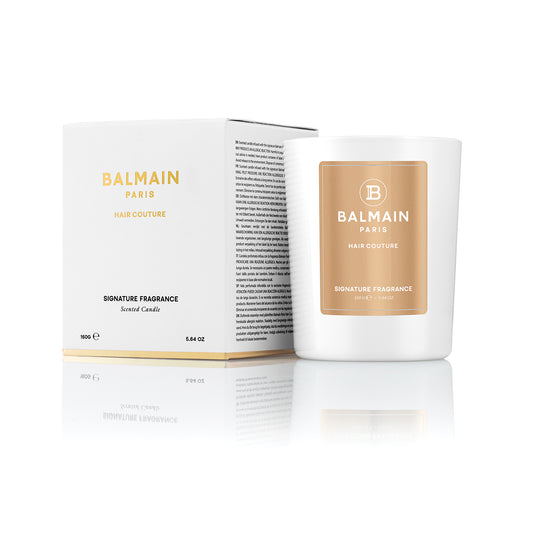 Balmain Hair Couture Limited Edition Candle 160g