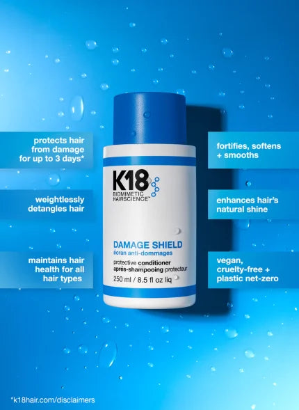 K18 DAMAGE SHIELD protective conditioner 250 ml