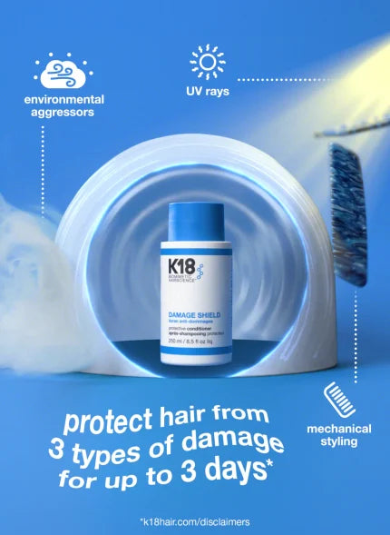 K18 DAMAGE SHIELD protective conditioner 250 ml