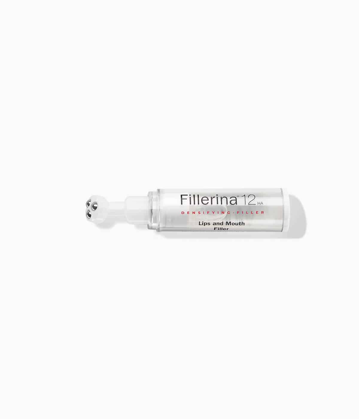 Fillerina 12HA gels lūpām un lūpu zonai 7ml, Intensitāte 4