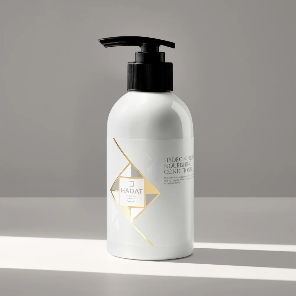 HYDRO NUTRIENT NOURISHING CONDITIONER - HYDRO NUTRIENT BAROJOŠAIS KONDICIONIERIS 800 ml