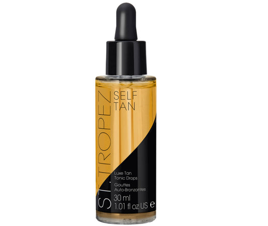 St.Tropez Luxe Tan Tonic Glow Drops