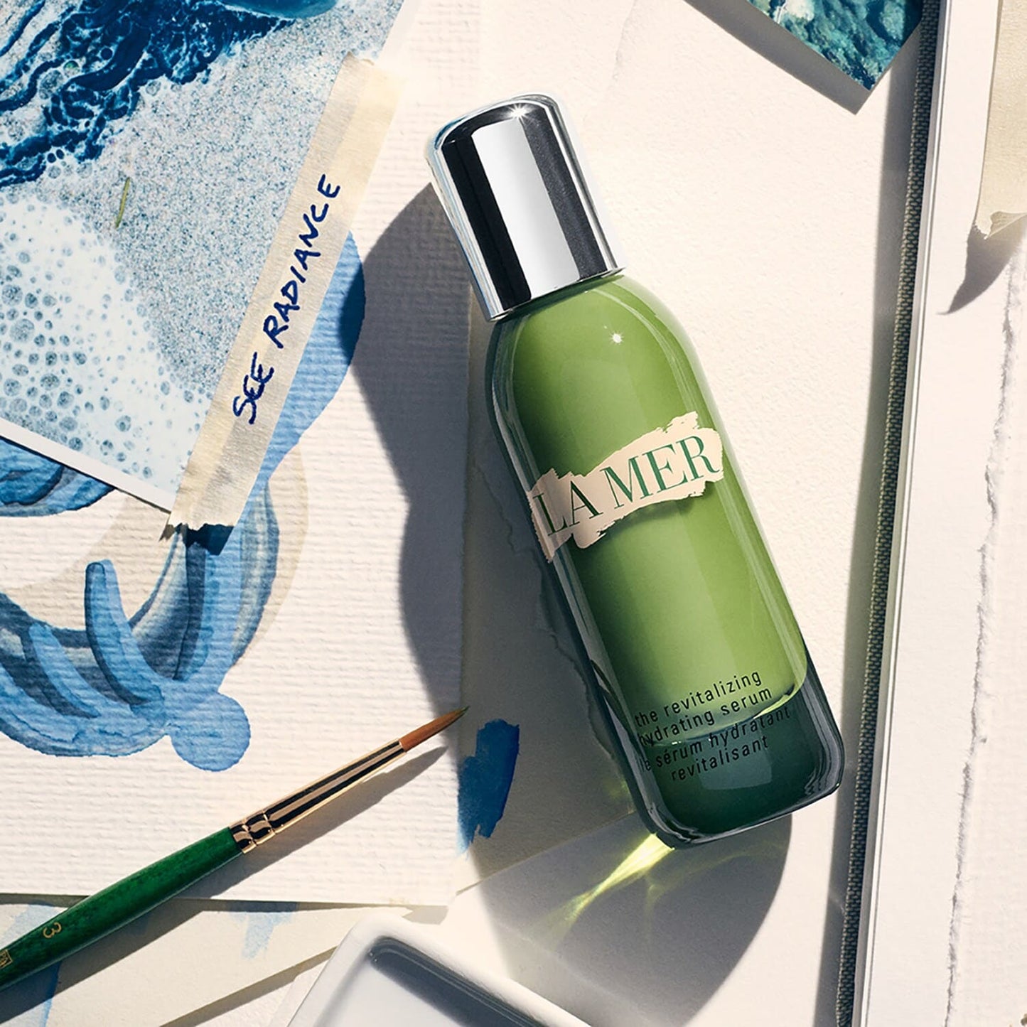 LA MER The Revitalizing Hydrating Serum serums 30 ml