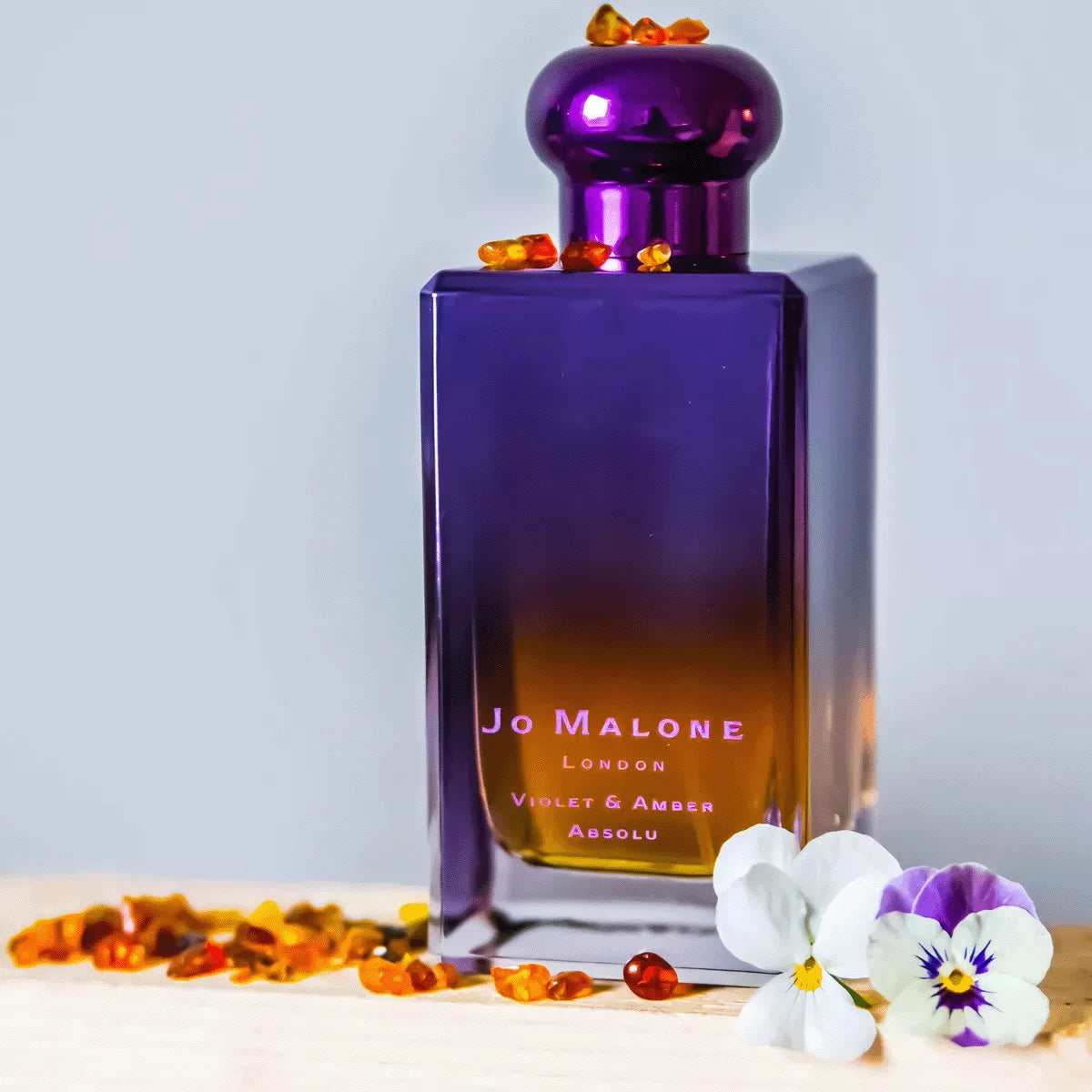 Jo Malone Violet & Amber Absolu EDC U 100 ml - N1 Home