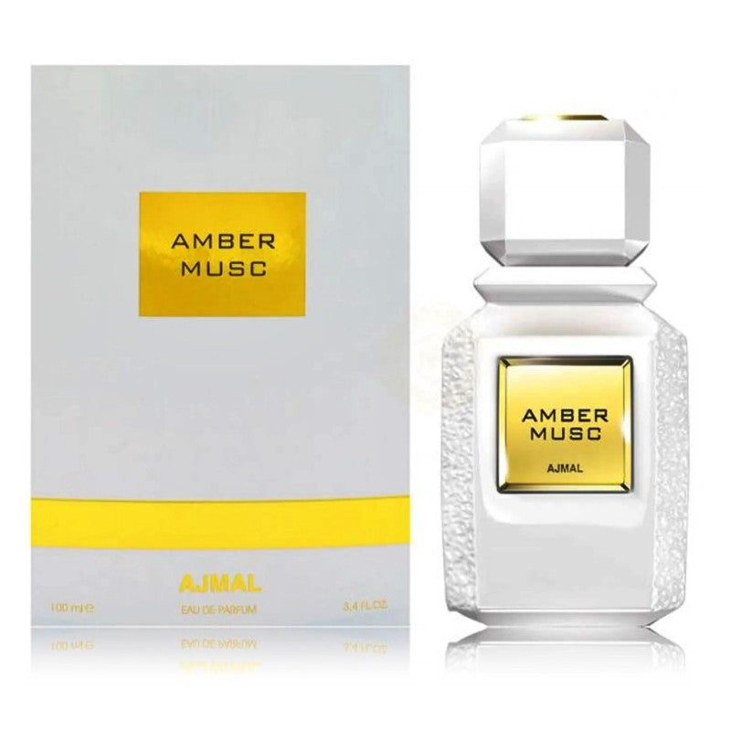 Ajmal Amber Musc EDP U 100 ml - N1 Home