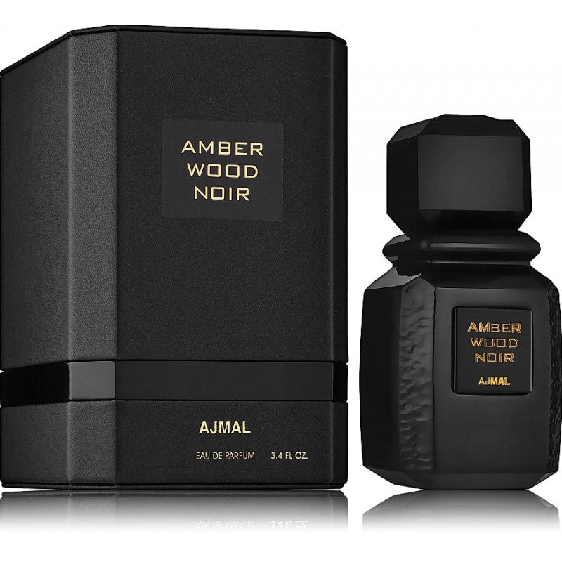 Ajmal Amber Wood Noir EDP U 50 ml, 100 ml - N1 Home