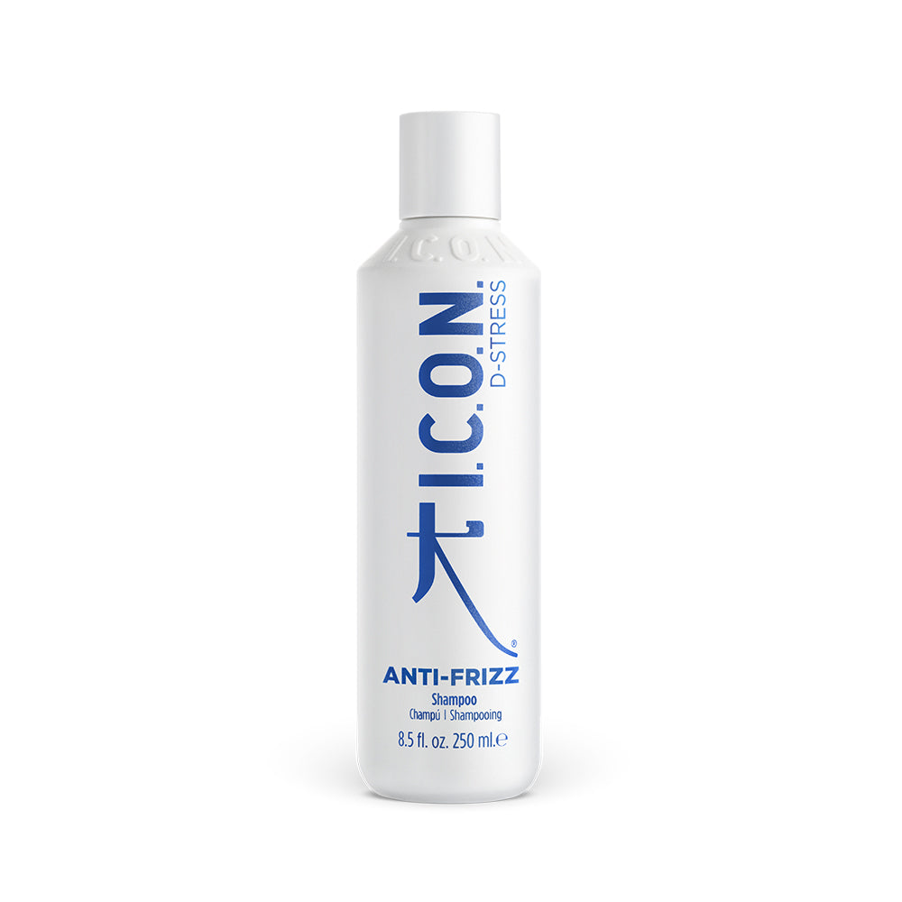 I.C.O.N. ANTI-FRIZZ Shampoo Šampūns 250 ml