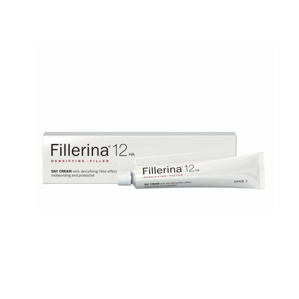 FILLERINA 12HA dienas krēms 50 ml, Intensitāte 3