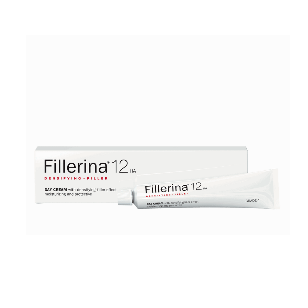 FILLERINA 12HA dienas krēms 50 ml, Intensitāte 4