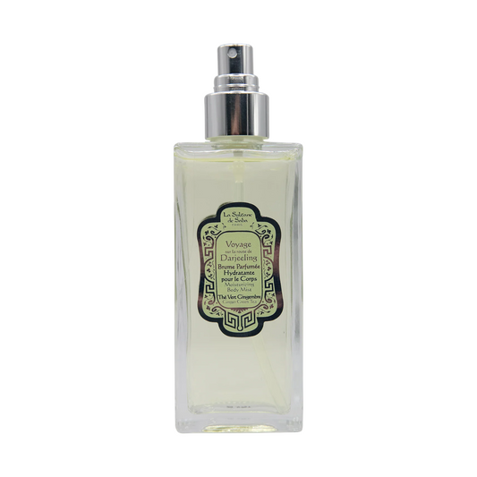 Moisturizing Mist- Ginger Green Tea Fragrance 200 ml