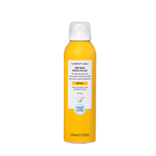 SUN SOUL PROTECTIVE MIST SPF50+ - SUN PROTECTIVE MIST SPF50+