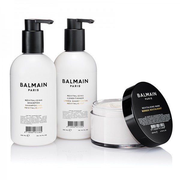 Balmain Hair Revitalizing mask - Atjaunojoša maska 200ml