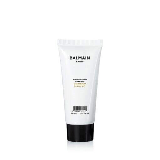 Balmain Hair Care Line Cosmetic Bag - Ceļojuma kosmētikas somiņa matu mitrināšanai