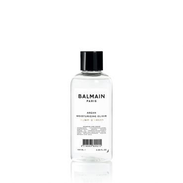 Balmain Hair Argan Moisturizing Elixir - Eliksīrs/Eļļa sausiem un bojātiem matiem 100ml