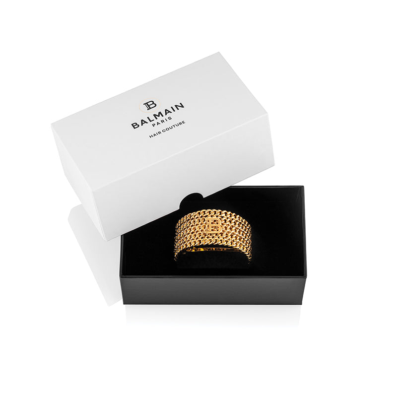 BALMAIN HAIR matu sprādze / Limited Edition Pont des Arts Hair Clip Large