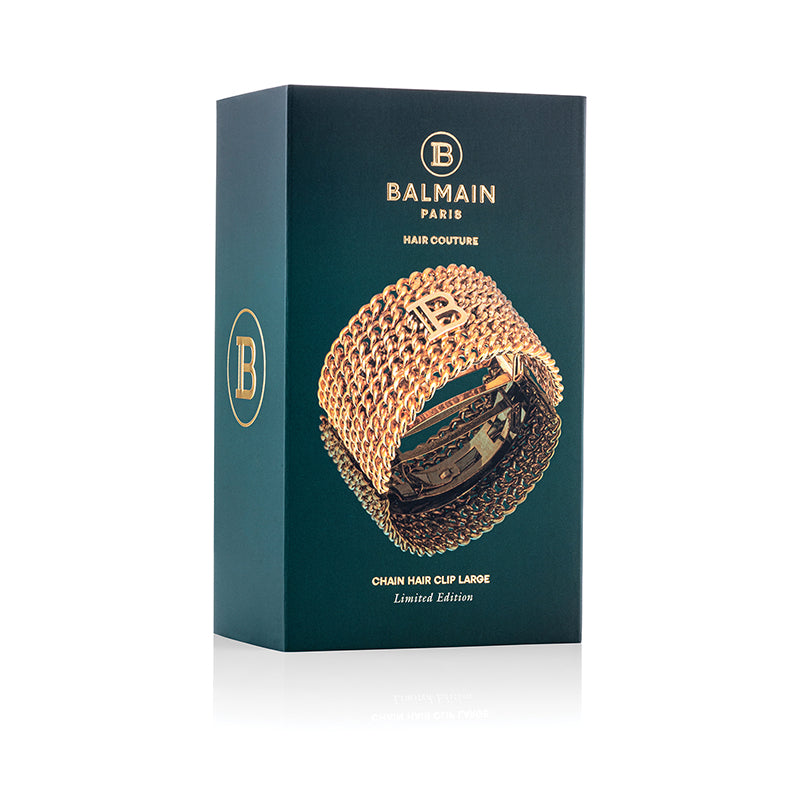 BALMAIN HAIR matu sprādze / Limited Edition Pont des Arts Hair Clip Large