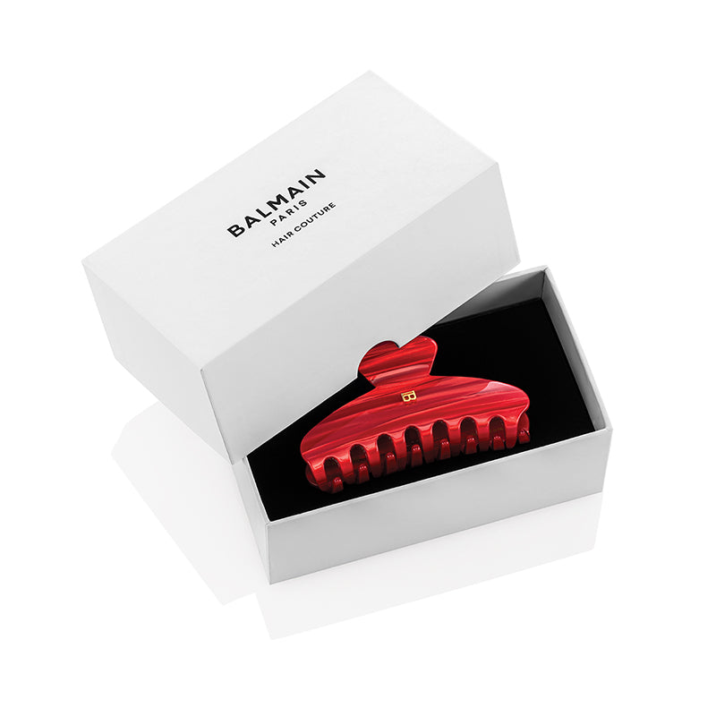 BALMAIN HAIR Limited Edition Locks of Love Matu sprādze M izmērā / Limited Edition Locks of Love Pince à Cheveux M