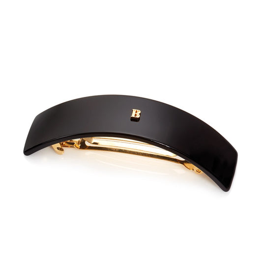 Balmain Hair Barrette Pour Cheveux Black L size - Matu sprādze L SS22