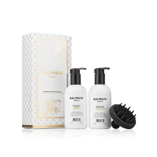 BALMAIN HAIR Spa Komplekts Matiem / Limited Edition Hair Spa Treatment Set