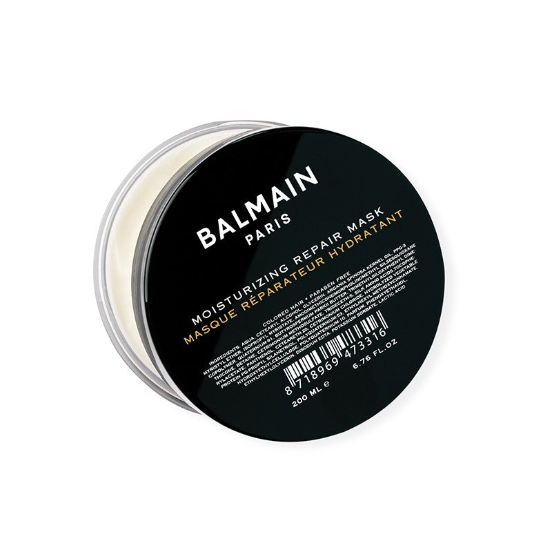 Balmain Hair Moisturizing repair mask - Mitrinoša maska 200ml