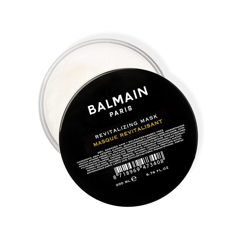 Balmain Hair Revitalizing mask - Atjaunojoša maska 200ml