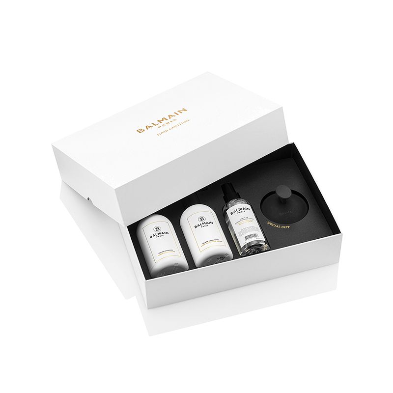 BALMAIN HAIR VOLUME CARE SET apjoma kopšanas komplekts
