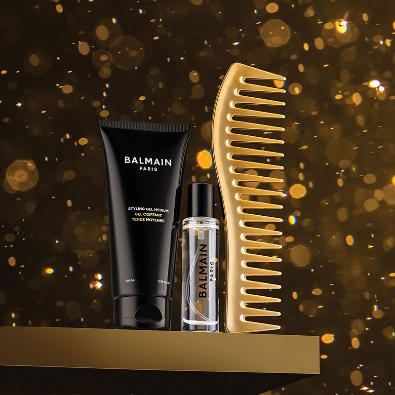 BALMAIN HAIR  Limited Edition Homme Styling Set KOMPLEKTS VĪRIETIM