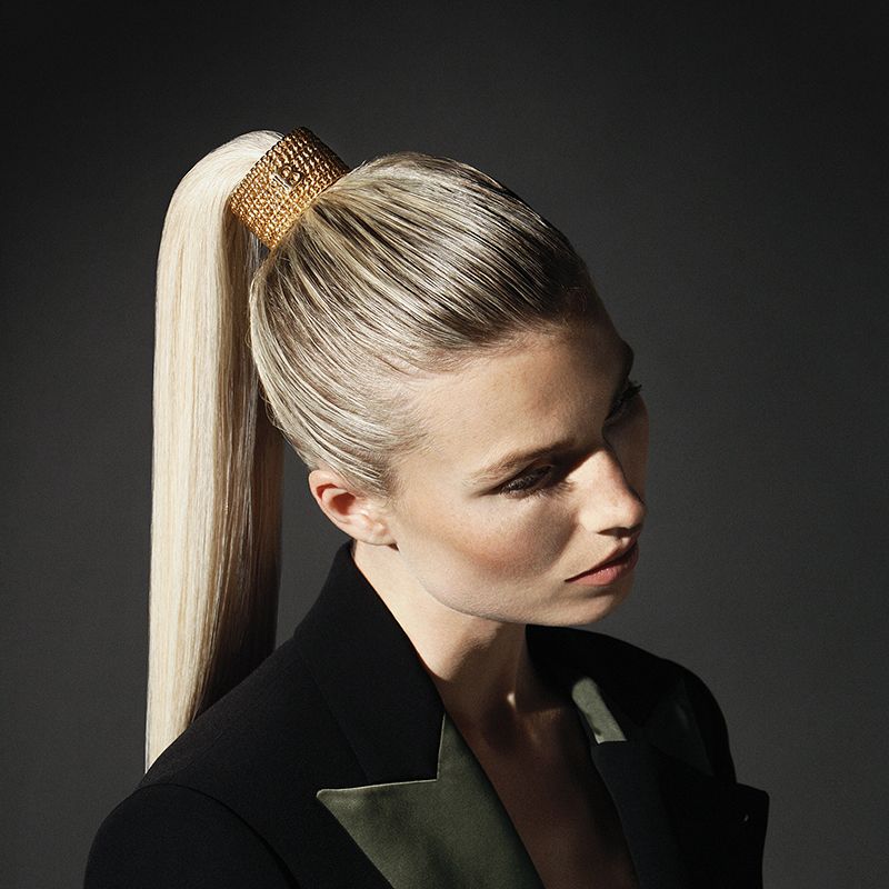 BALMAIN HAIR matu sprādze / Limited Edition Pont des Arts Hair Clip Large