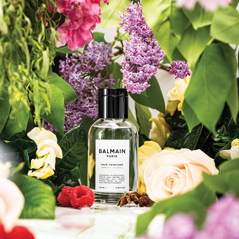 Balmain Hair Perfume ( Glass bottle ) - Matu smaržas 100ml