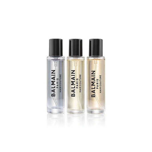 BALMAIN HAIR matu parfīmu komplekts / Matu smaržas 1974 Discovery Set 15ml