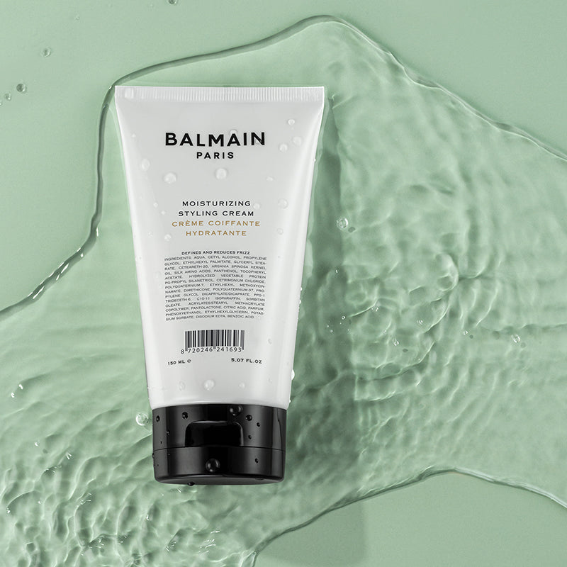 Balmain Hair Moisturizing Styling Cream - Krēms matu veidošanai 150ml