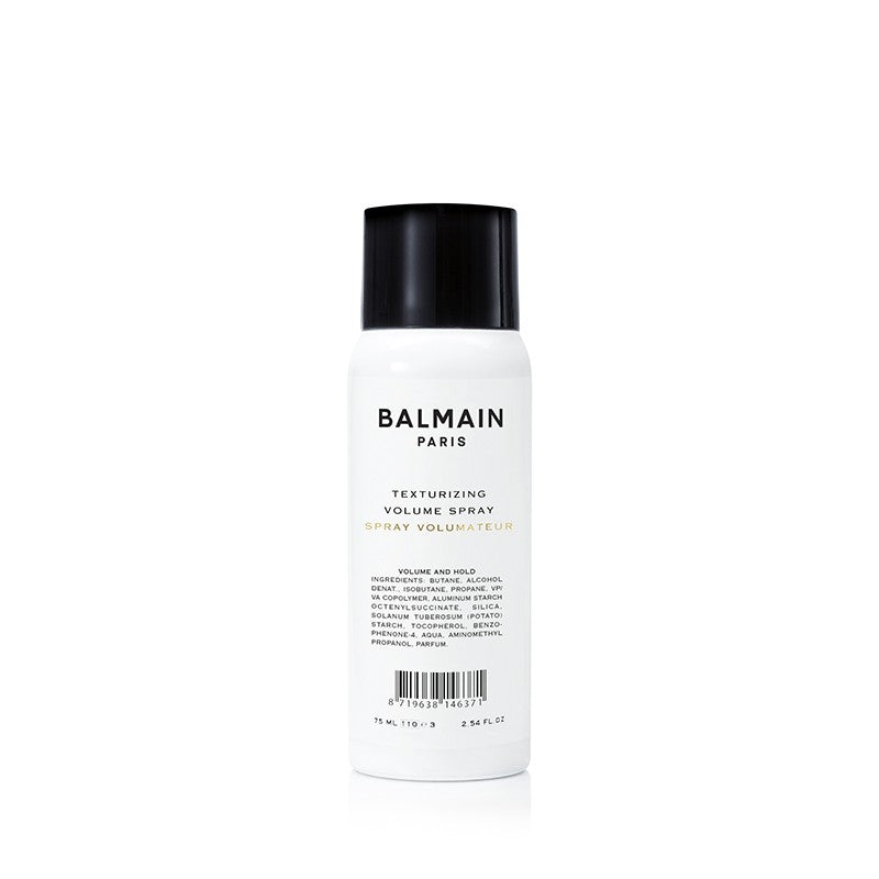 Travel Texturizing Volume Spray - Apjomu veidojoša matu laka 75 ml