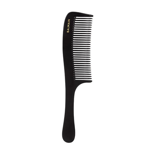 BALMAIN HAIR professional color comb for hairdressers Color Comb Black