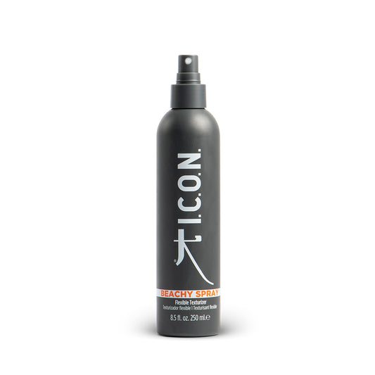 I.C.O.N. Beachy Spray Matu veidošanas sprejs ar sāli 250 ml