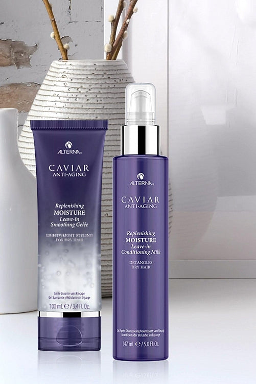 Caviar Replenishing Moisture Leave-In Smoothing Gelee