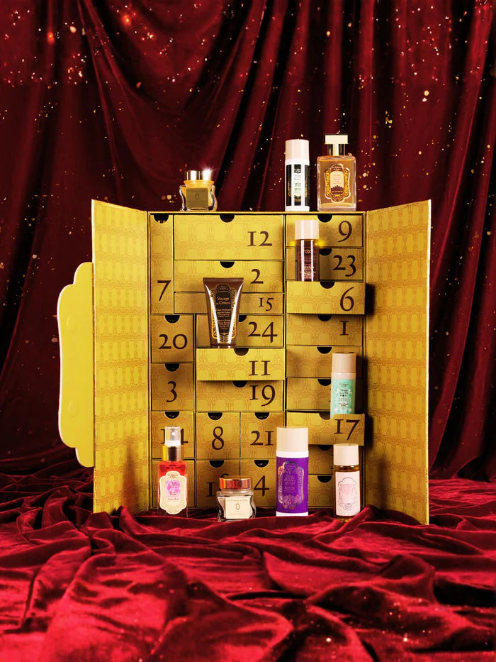 La Sultane de Saba - Luxury Advent calendar 2025