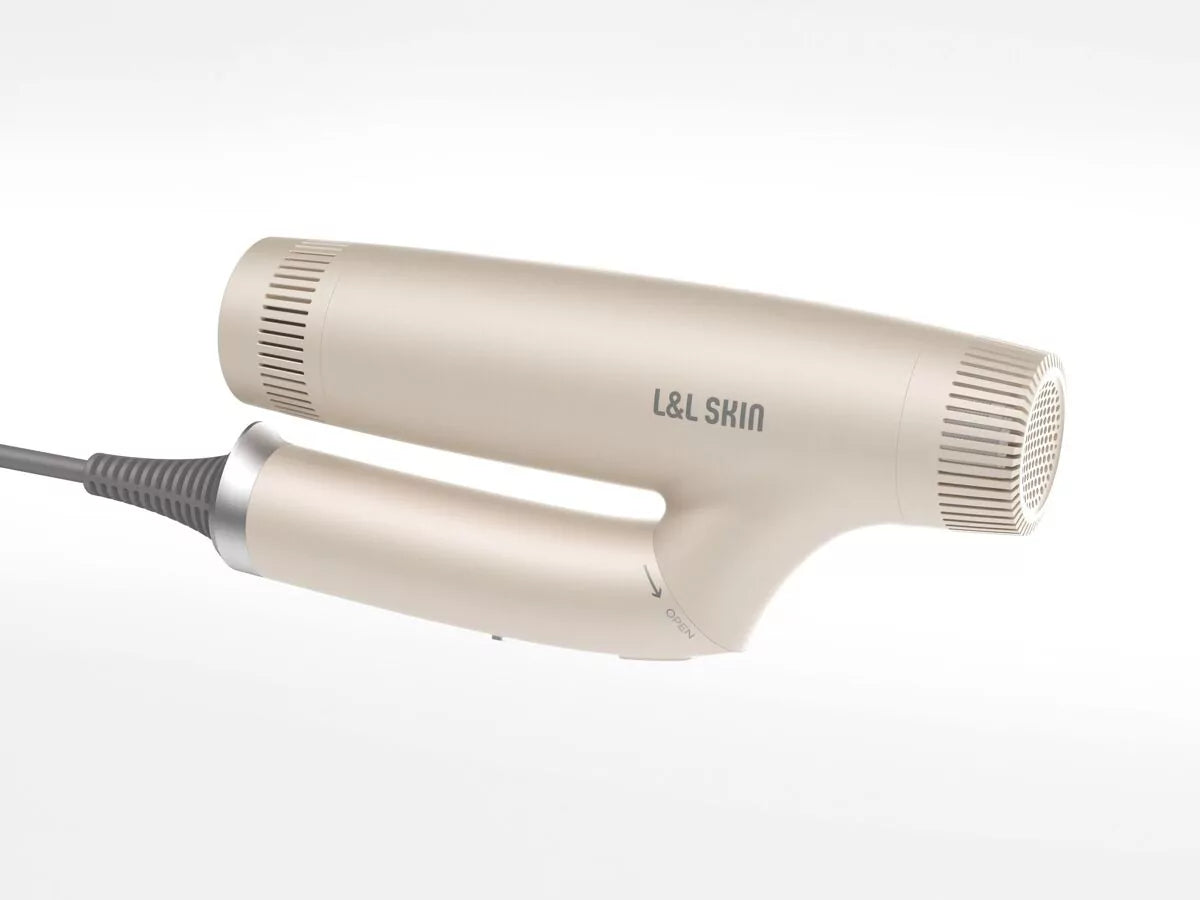 L&L SKIN -RIKA High Speed Brushless Motor Hair Dryer