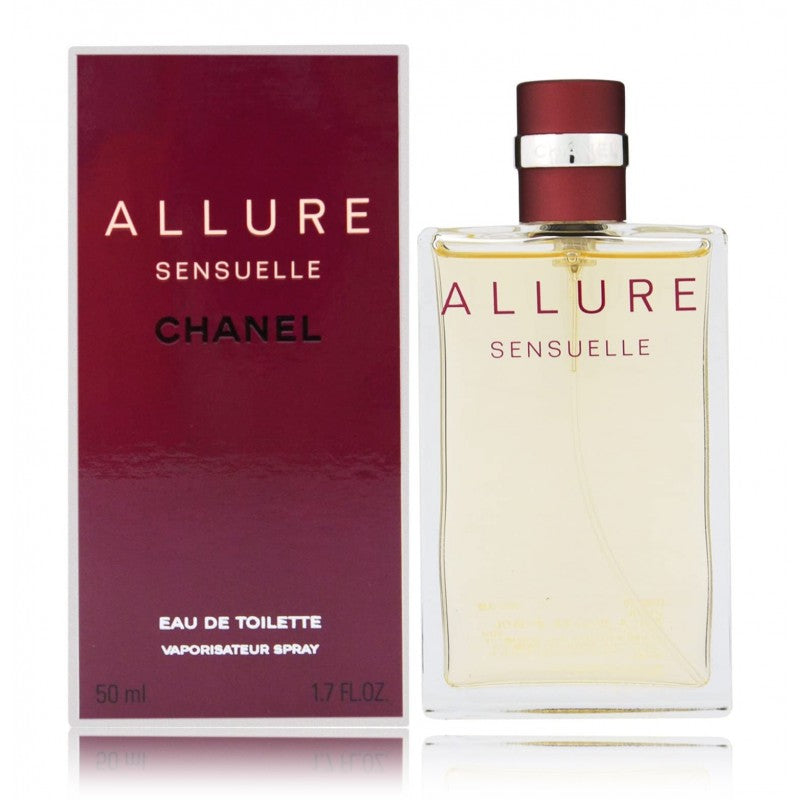 Chanel Allure Sensuelle EDT W 100 ml - N1 Home