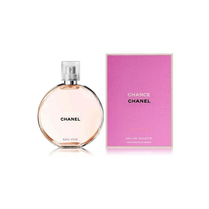 Chanel Chance Eau Vive EDT W 150 ml - N1 Home