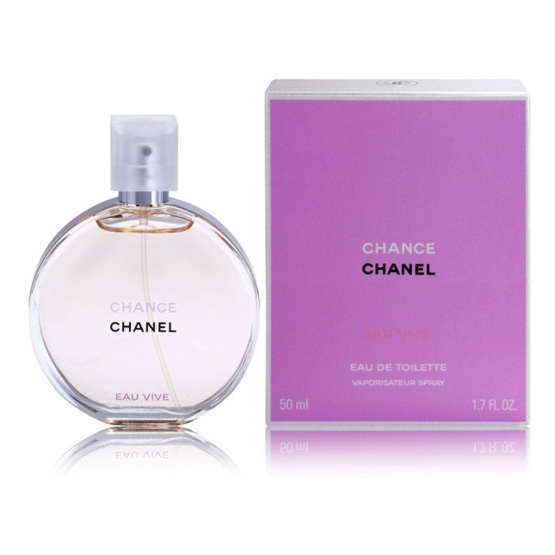 Chanel Chance Eau Vive EDT W 150 ml - N1 Home