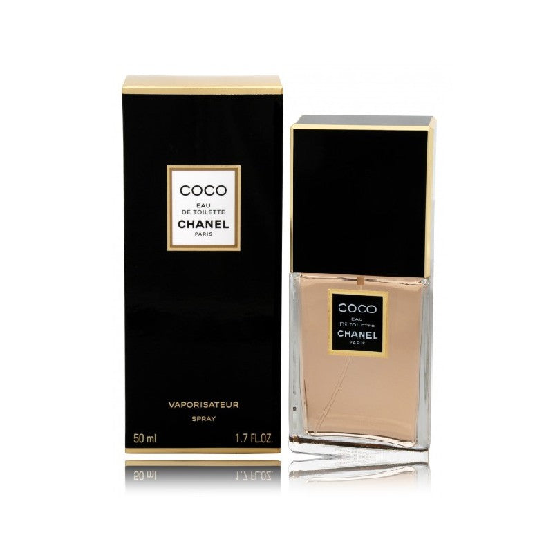 Chanel Coco EDT W 50 ml, 100 ml - N1 Home