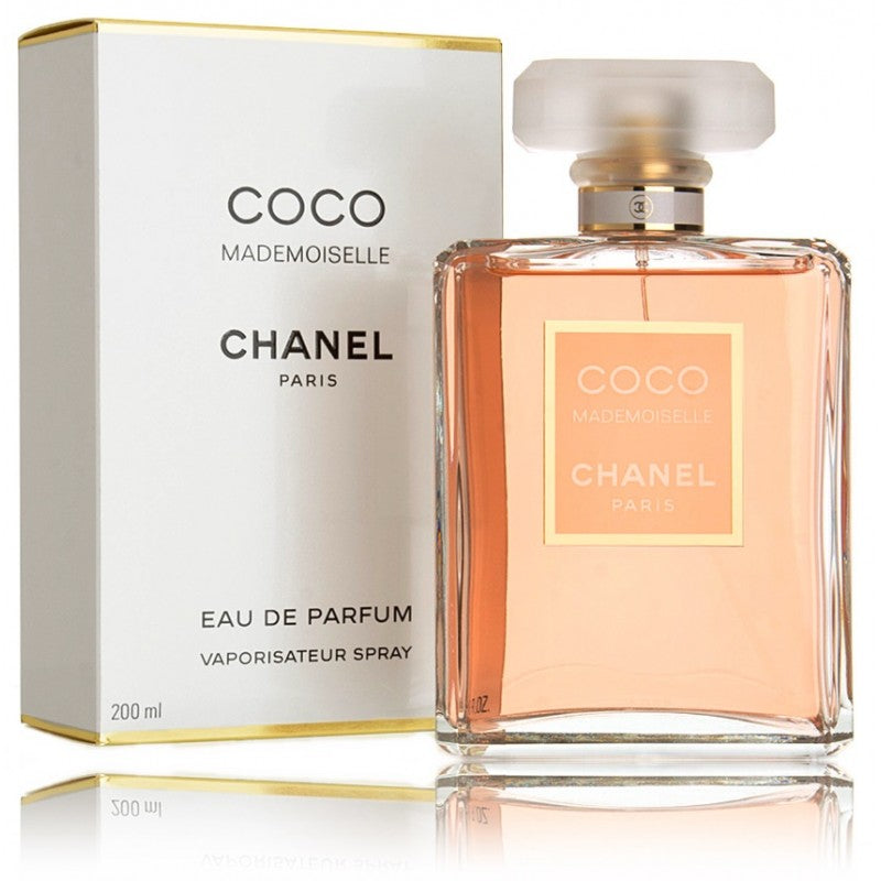 Chanel Coco Mademoiselle Intense EDP W 200 ml - N1 Home