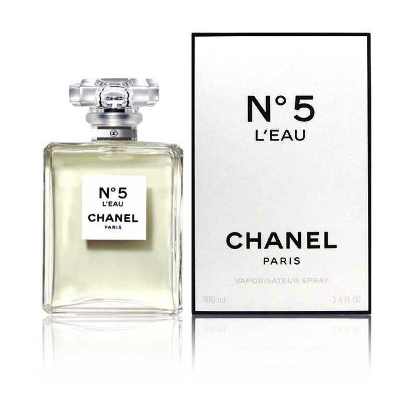Chanel No.5 L'Eau EDT W 50 ml - N1 Home