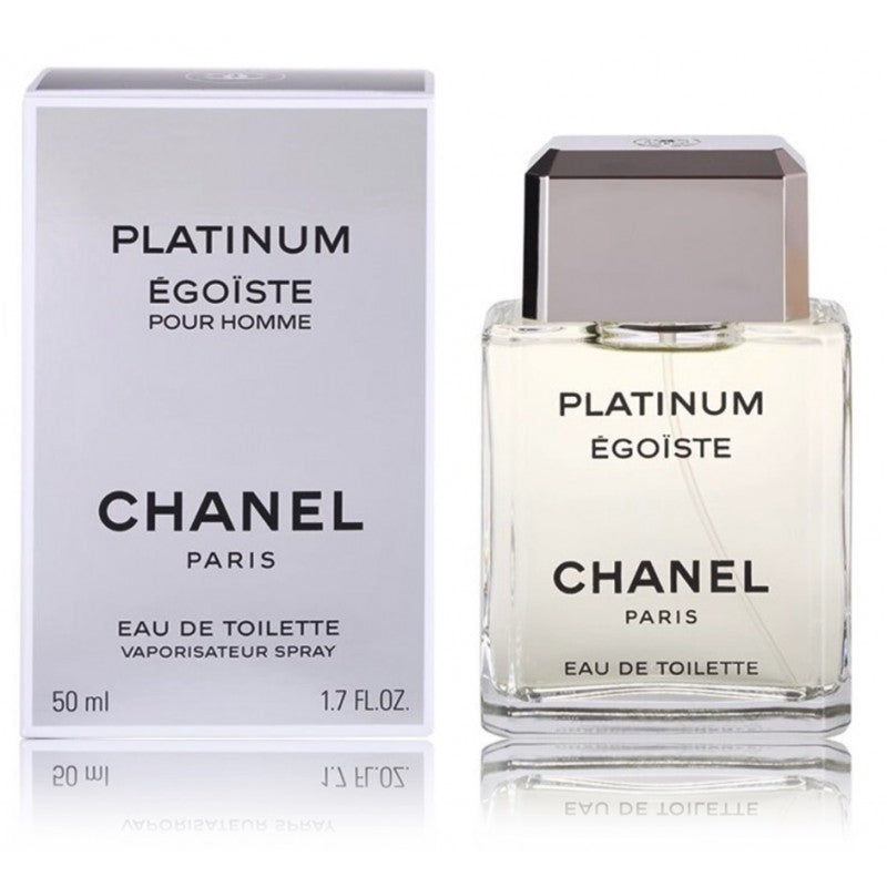 Chanel Platinum Egoiste EDT M 100 ml - N1 Home