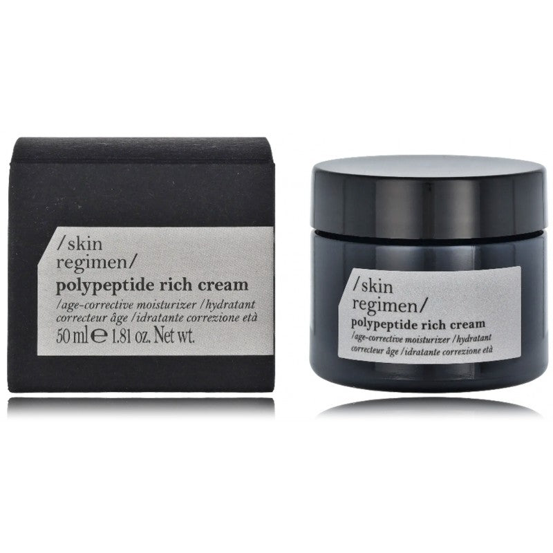 Regimen Polypeptide Rich Cream koriģējošs un mitrinošs sejas krēms