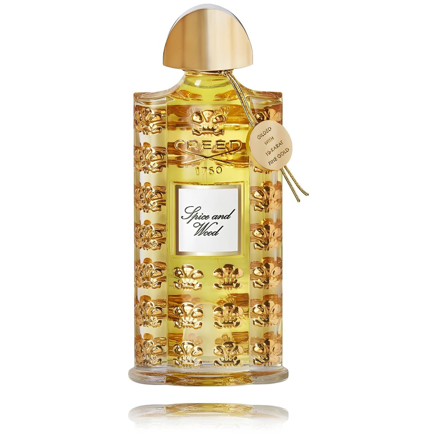 Creed Spice and Wood EDP U 75 ml - N1 Home