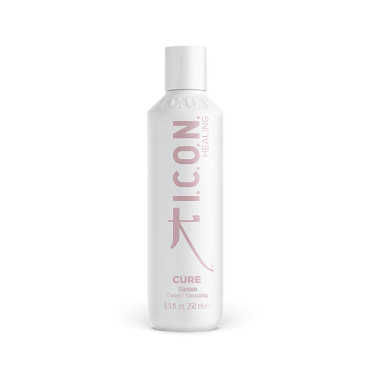 I.C.O.N. Cure Shampoo Regenerējošs matu šampūns 250 ml